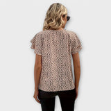 Emily - Bluza s printom preko cijele površine 