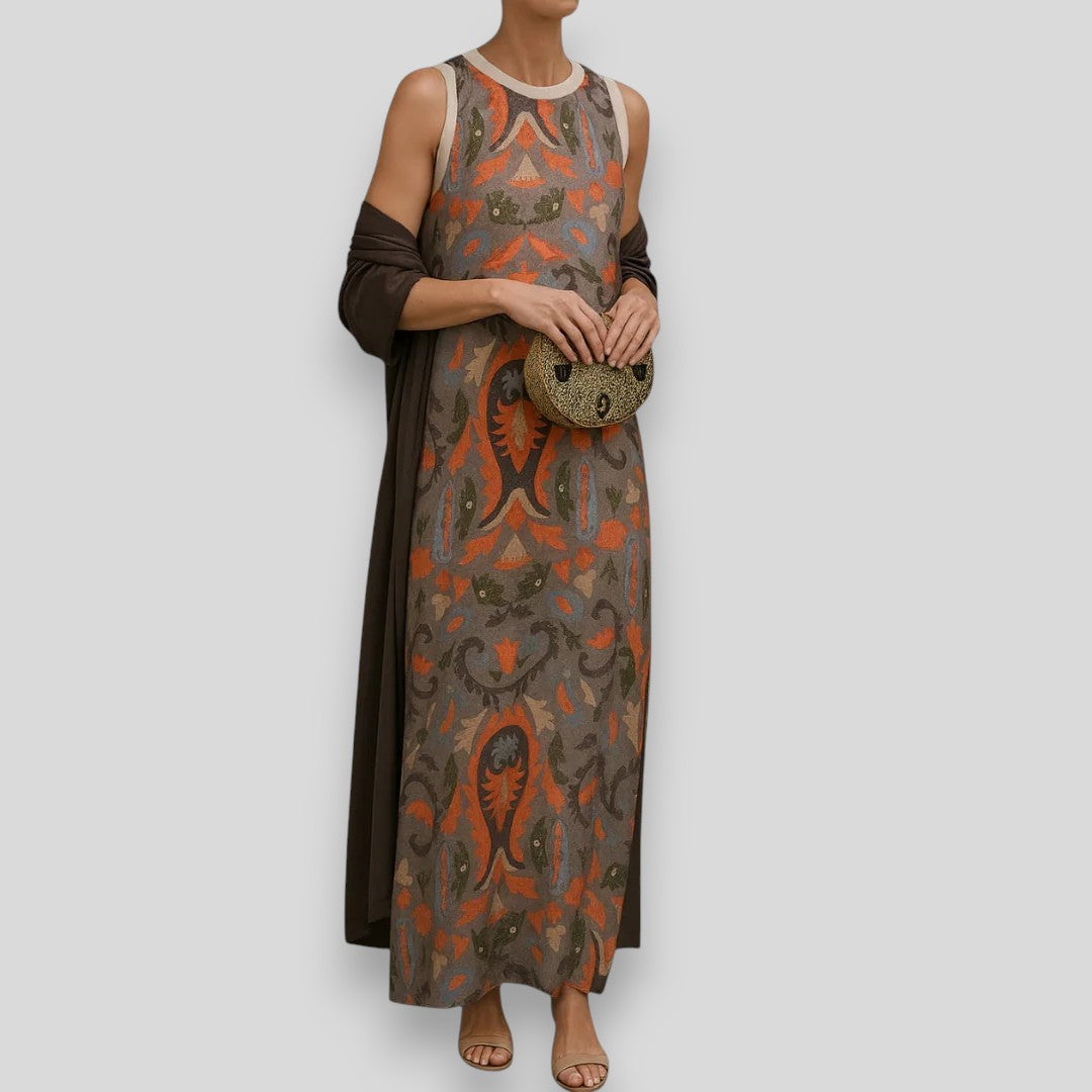 Ana | Elegantna duga haljina