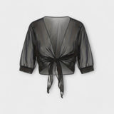 Olivia – Bluza s otvorenim prednjim dijelom