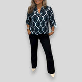 Kelly | Bluza s grafičkim printom