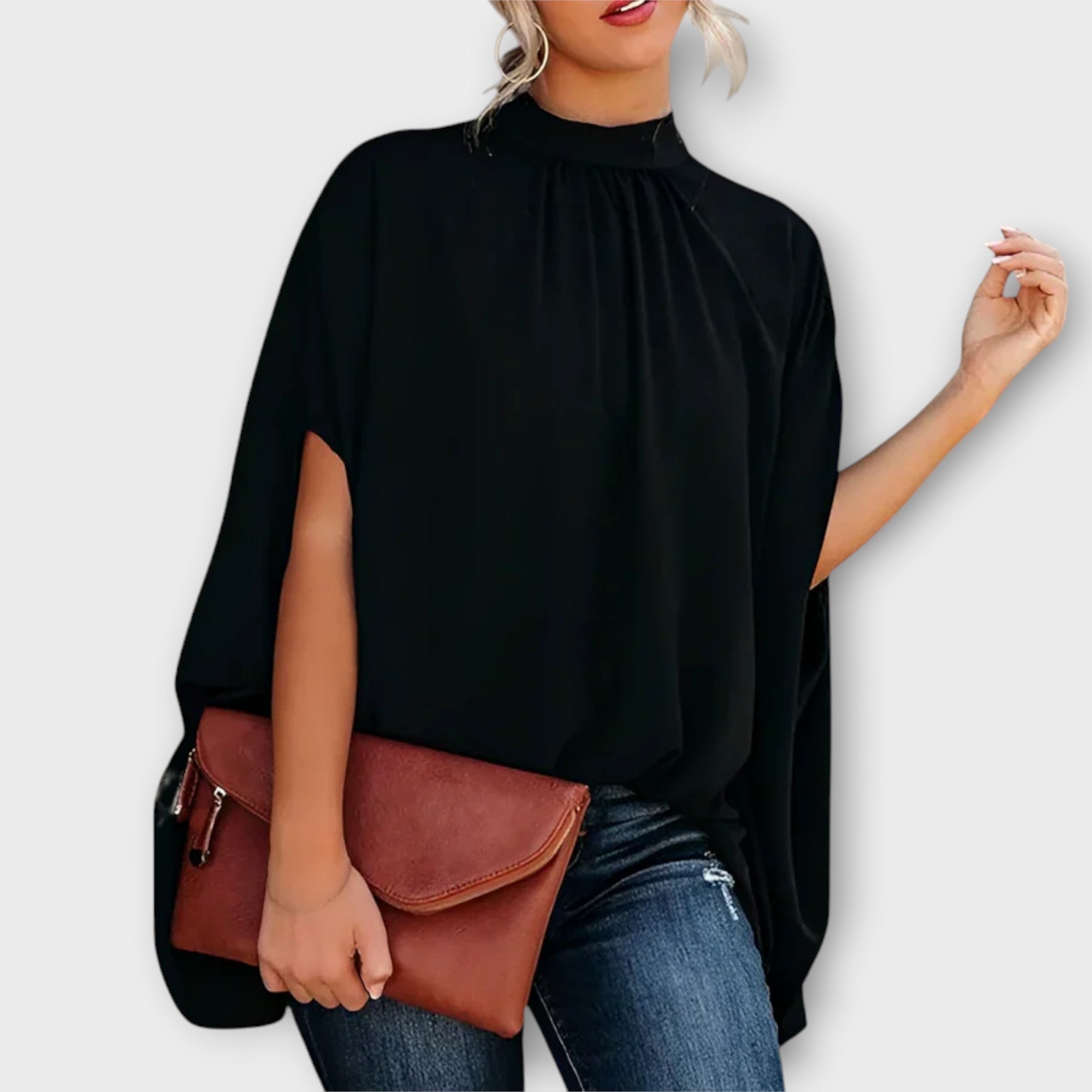 Jacquel večernja bluza - Svestrana