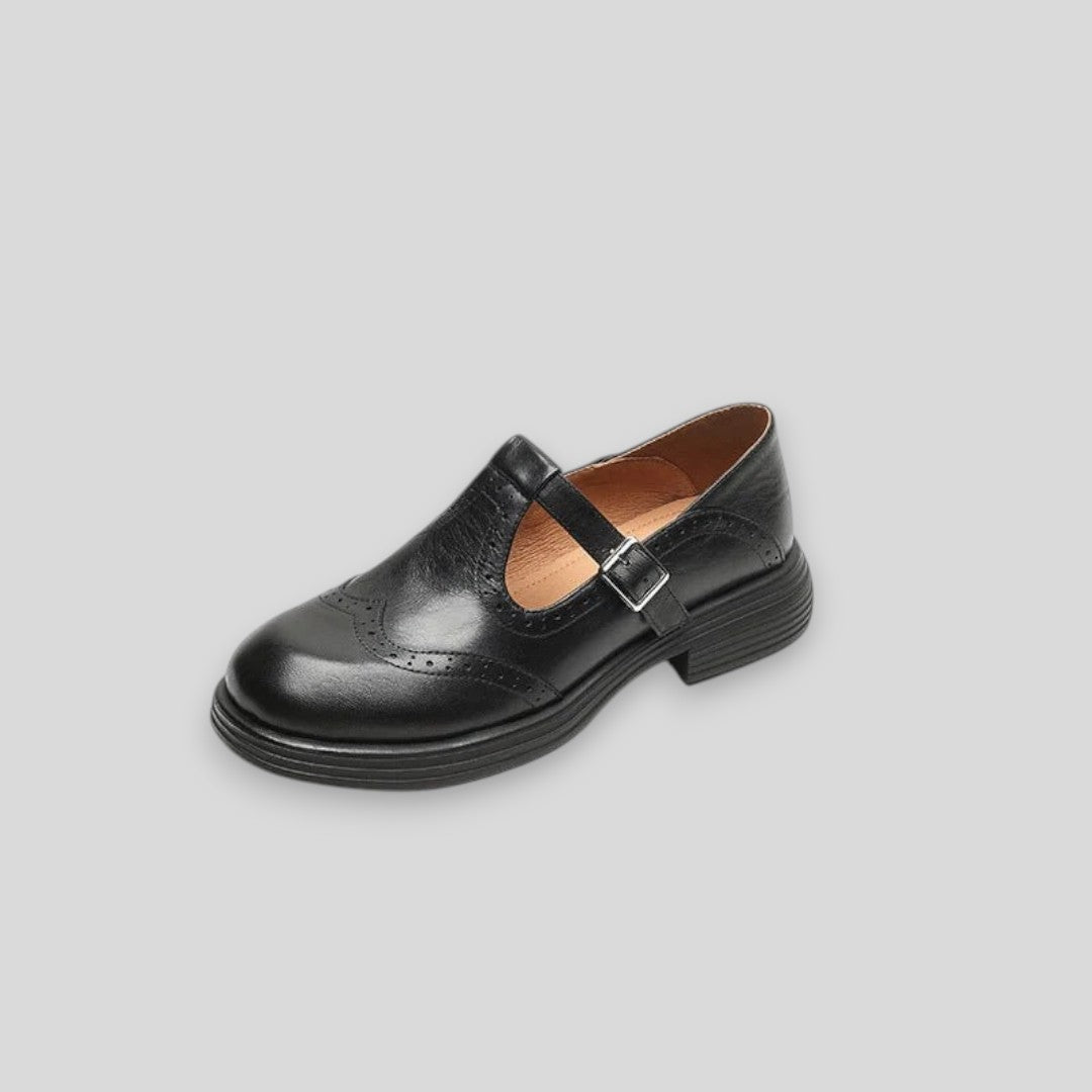 Eva | Elegantne kožne cipele