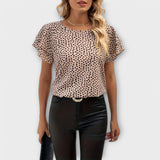 Emily - Bluza s printom preko cijele površine 