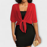 Olivia – Bluza s otvorenim prednjim dijelom