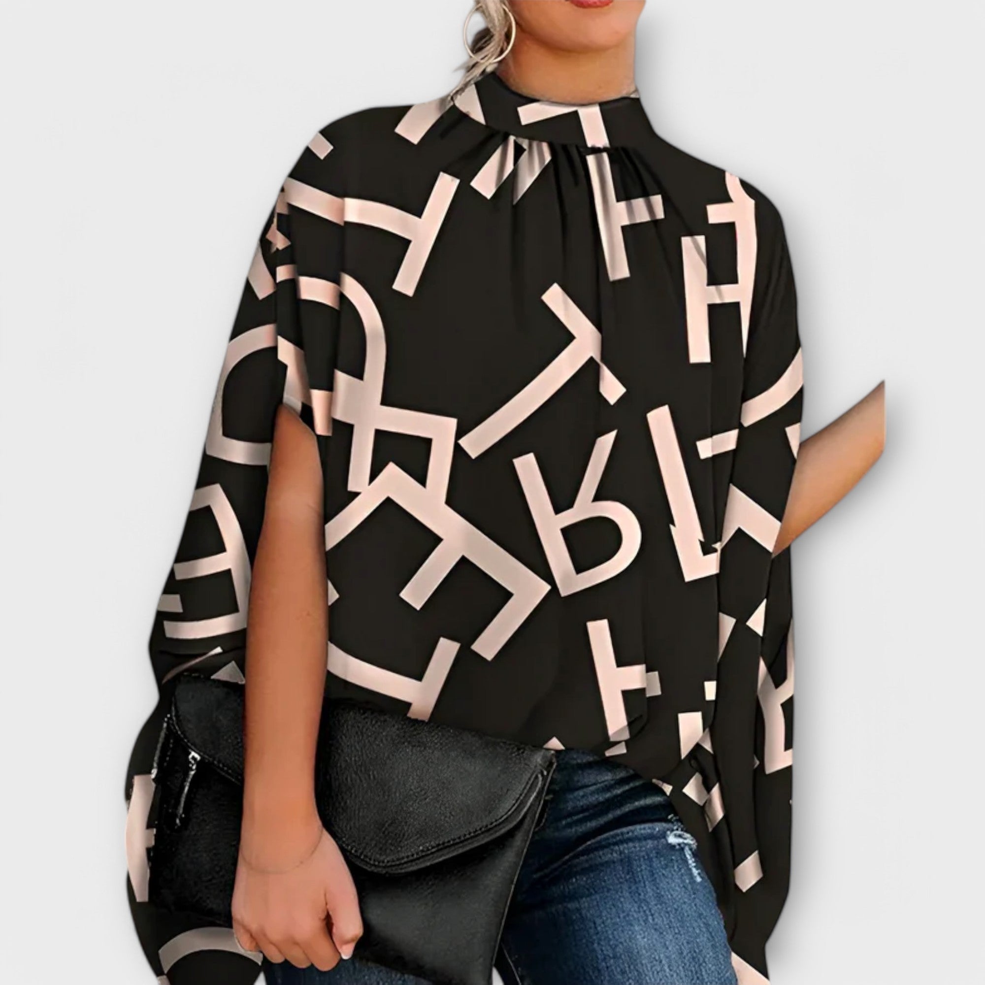 Jacquel večernja bluza - Svestrana