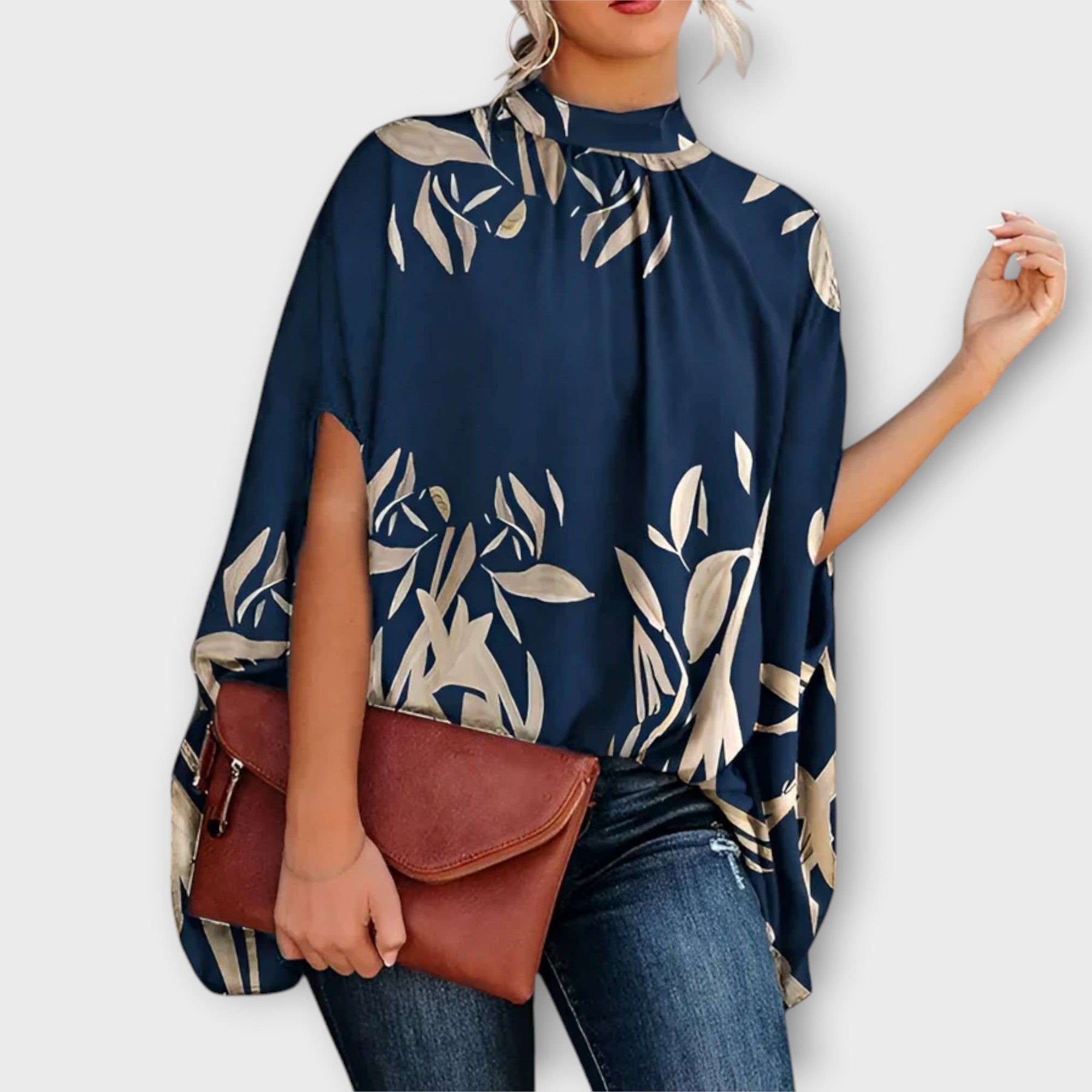 Jacquel večernja bluza - Svestrana
