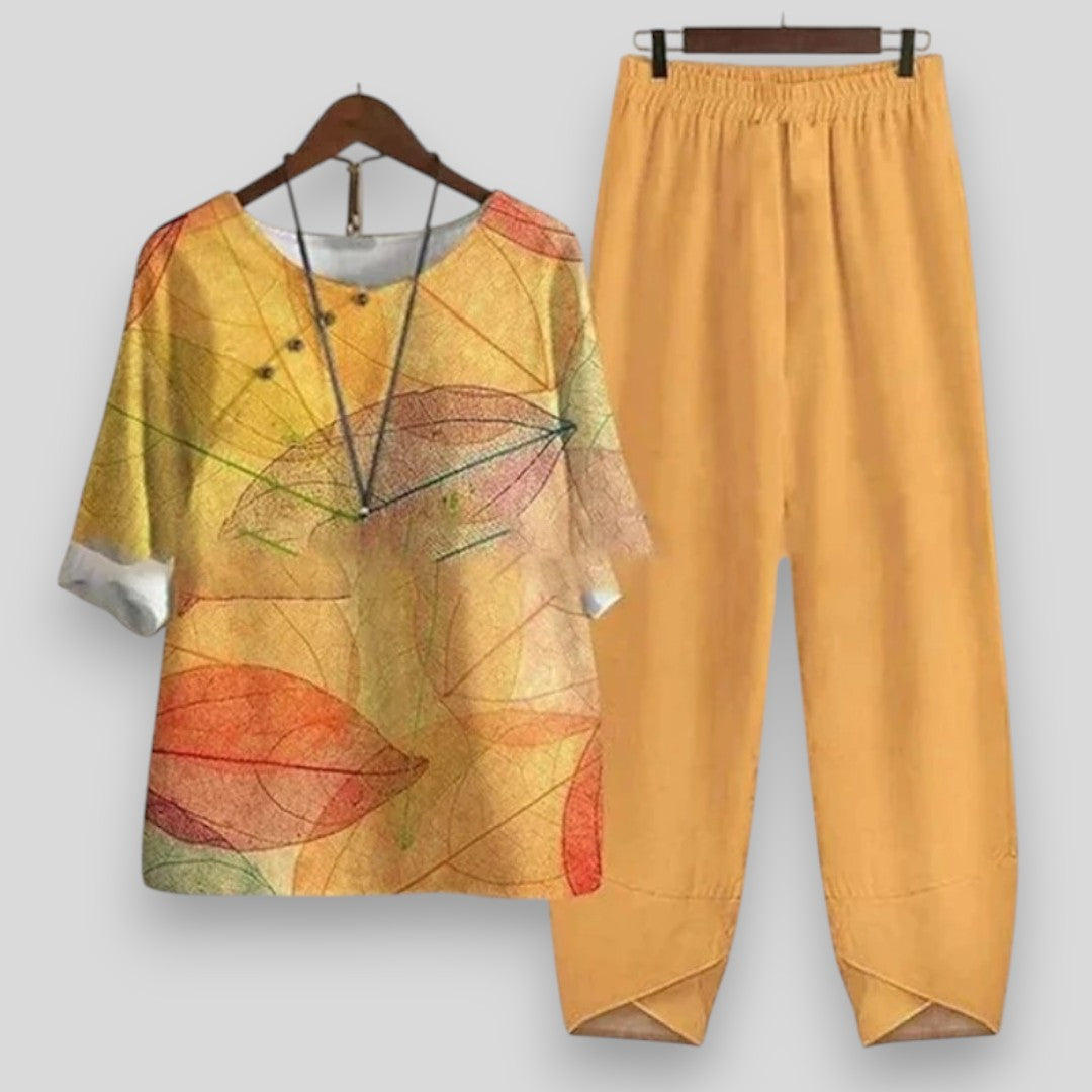 Ivone | Šik ručno izrađen set