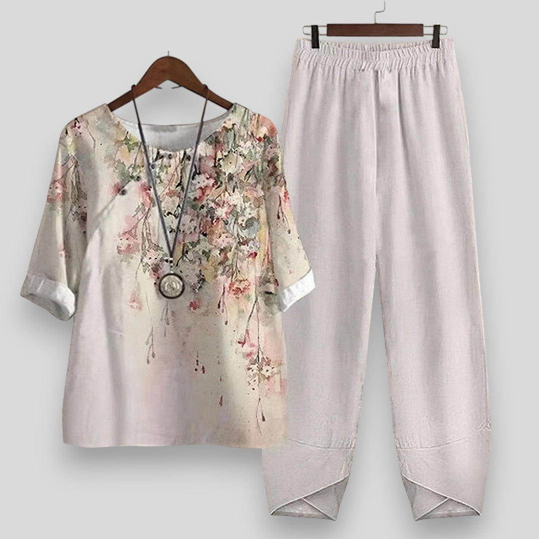 Ivone | Šik ručno izrađen set