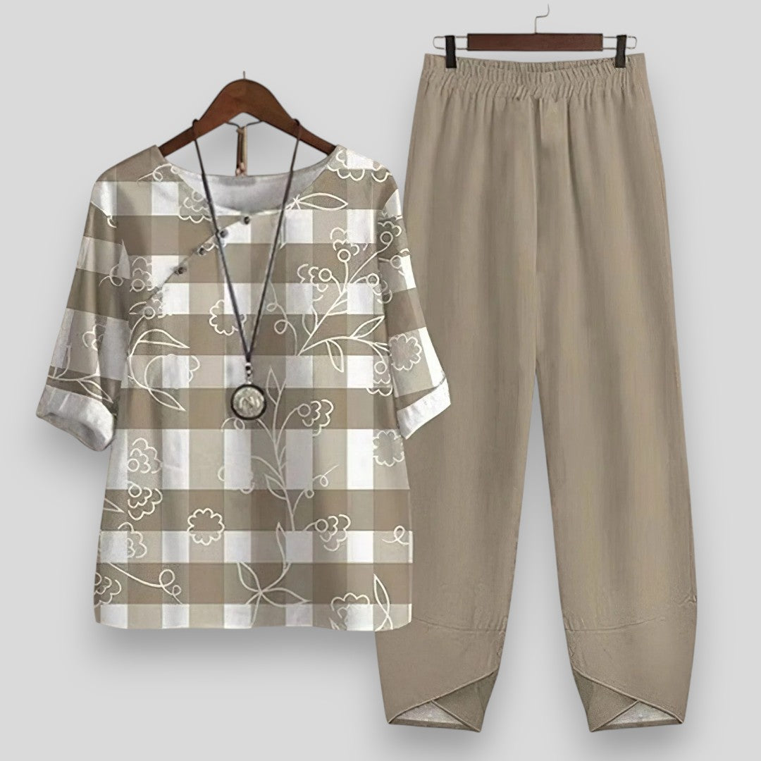 Ivone | Šik ručno izrađen set