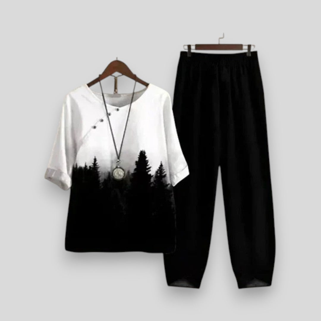 Ivone | Šik ručno izrađen set
