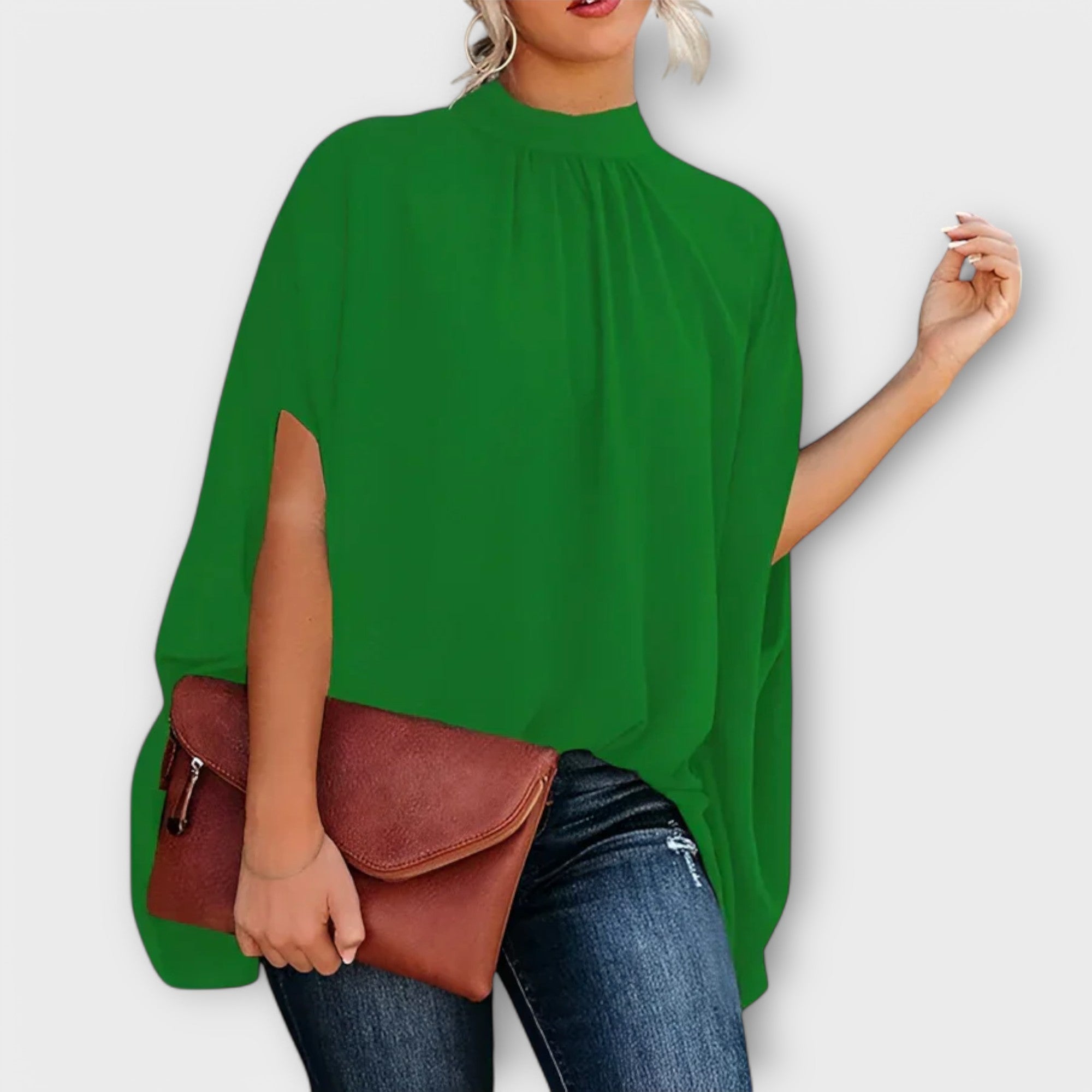 Jacquel večernja bluza - Svestrana