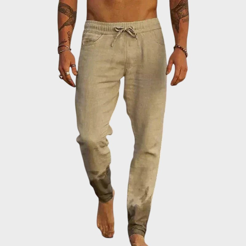 Jakob™ | Elegantne ležerne joggers hlače