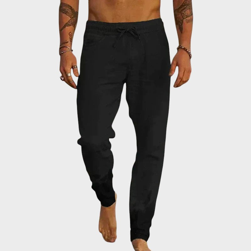 Jakob™ | Elegantne ležerne joggers hlače