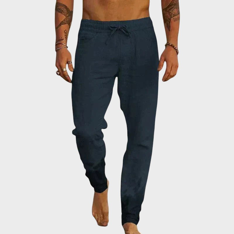 Jakob™ | Elegantne ležerne joggers hlače