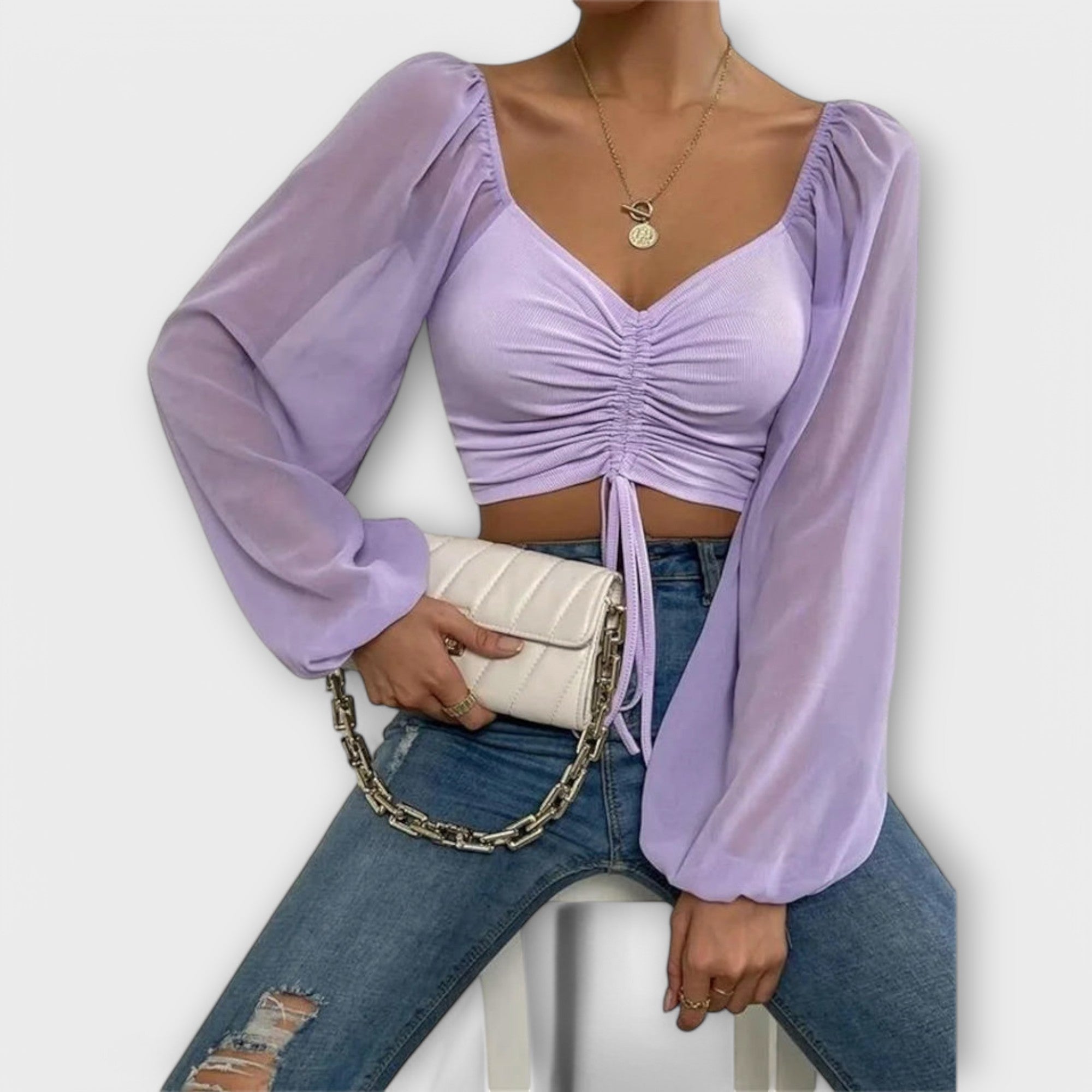 Jacqueline – Svestrani večernji top