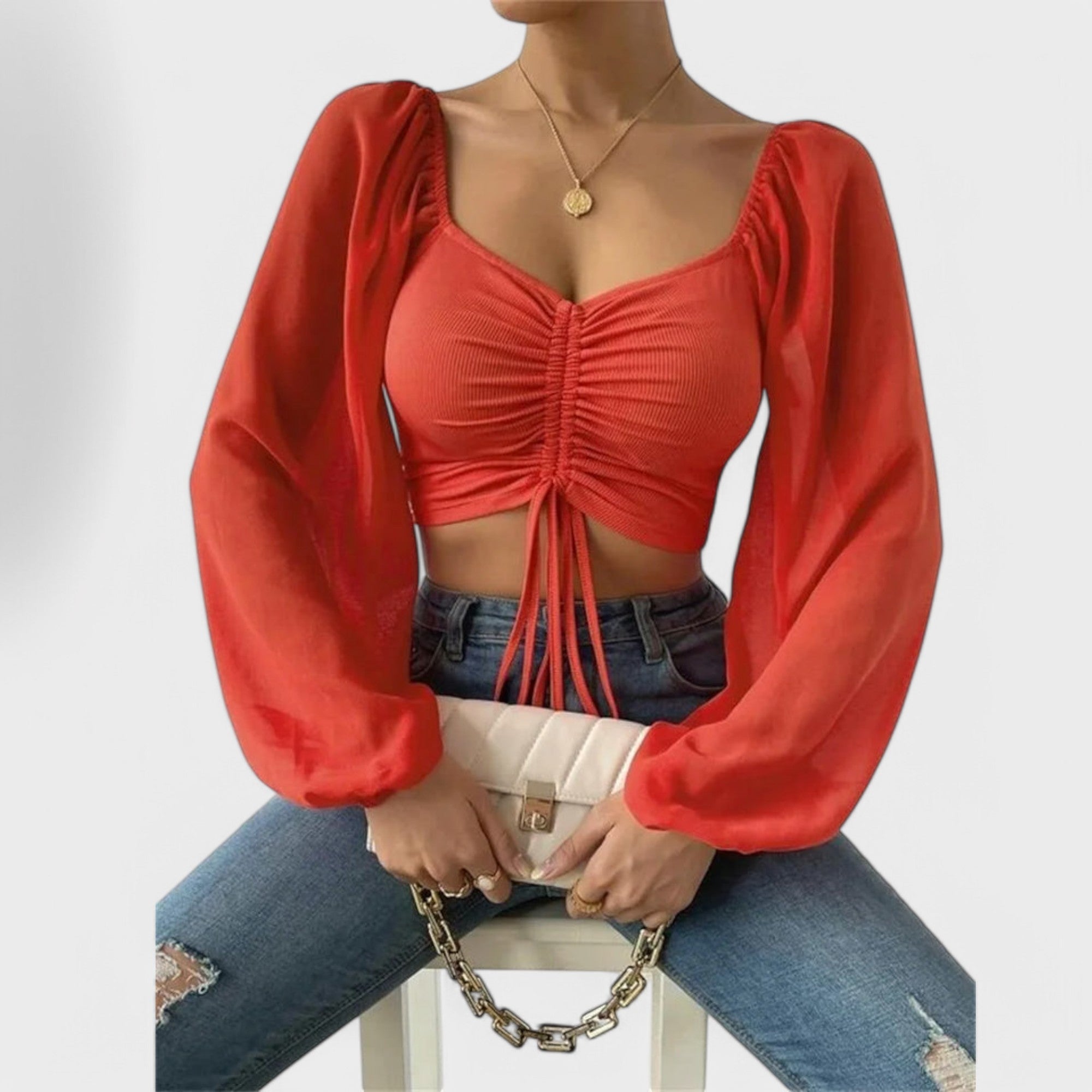 Jacqueline – Svestrani večernji top