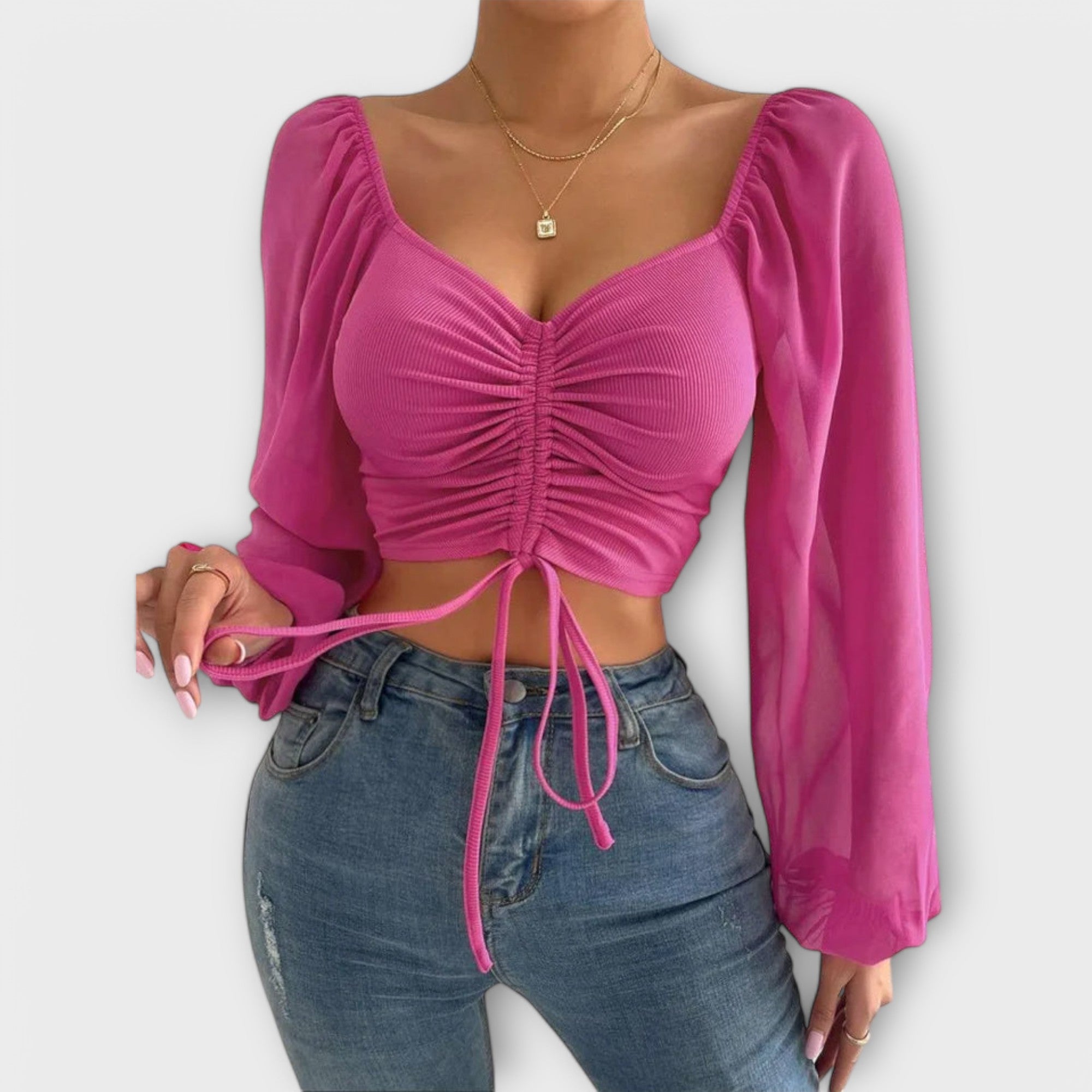 Jacqueline – Svestrani večernji top