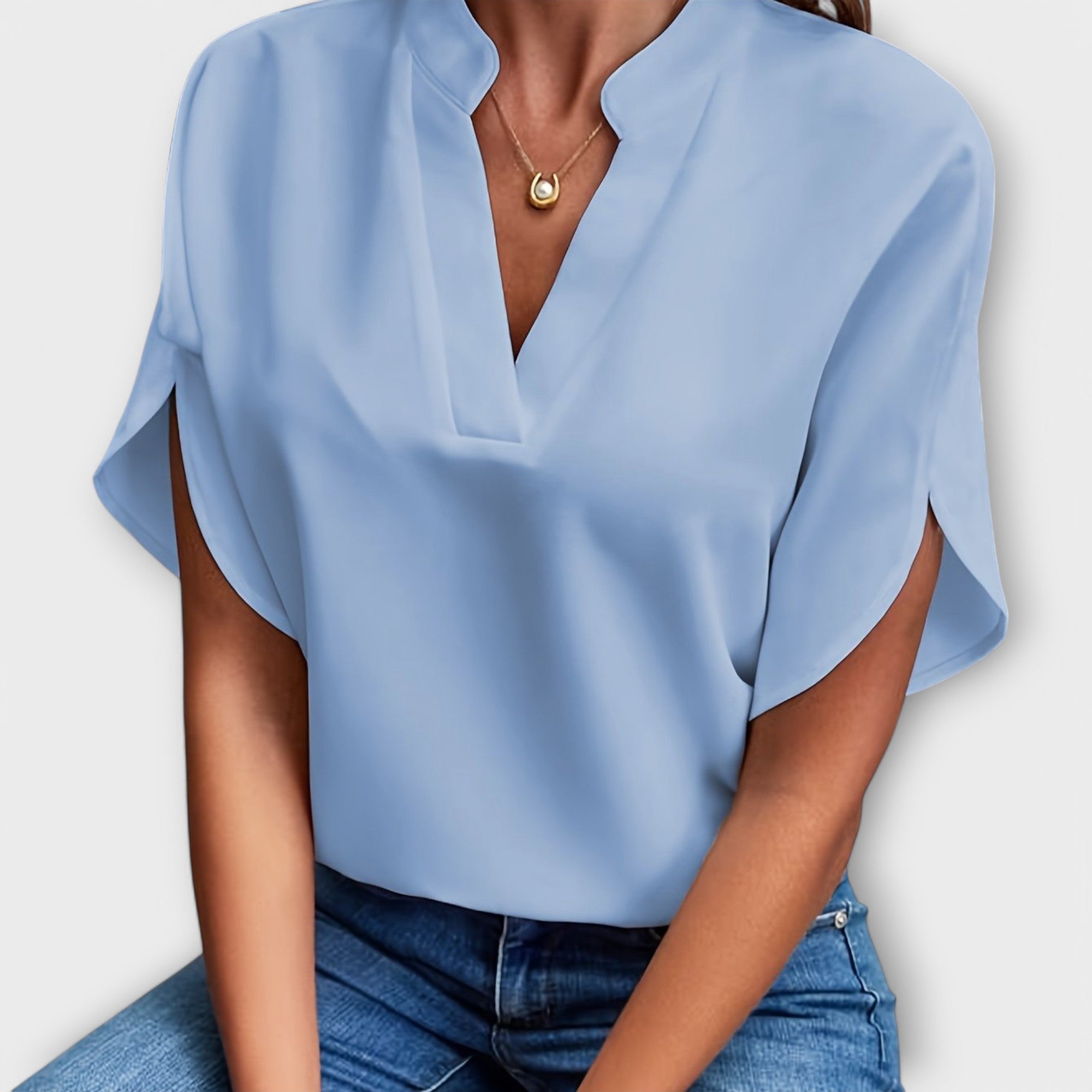 Vivi – Elegantna, lagana ženska bluza