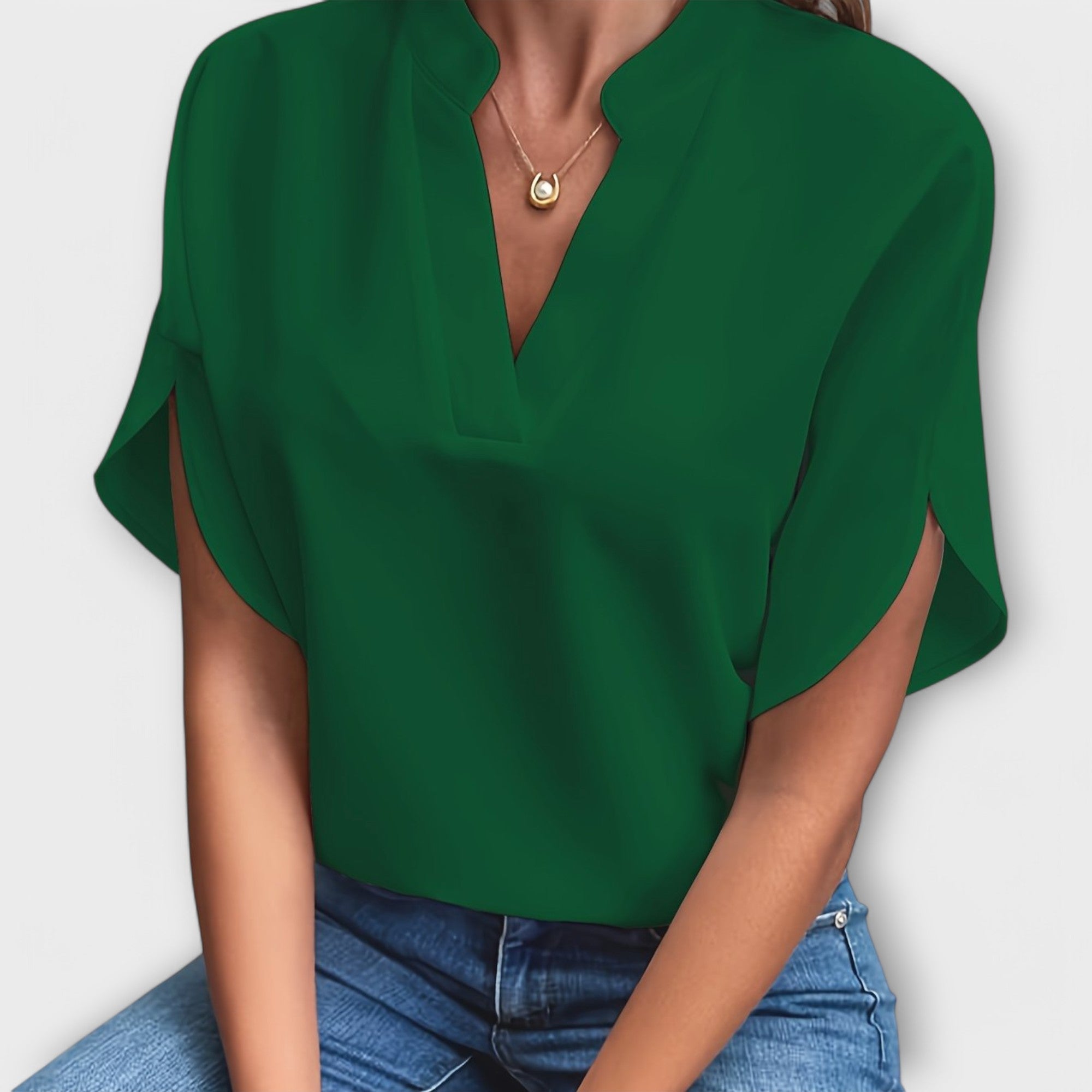 Vivi – Elegantna, lagana ženska bluza