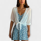 Olivia – Bluza s otvorenim prednjim dijelom