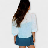 Olivia – Bluza s otvorenim prednjim dijelom