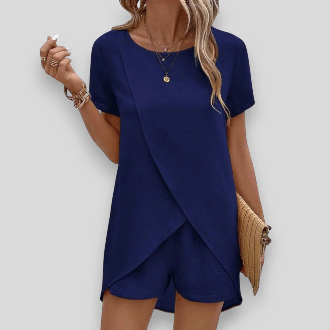 Amelia™ | Elegantni ljetni set za odmor