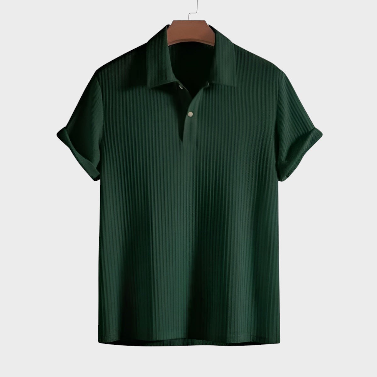AUGUST™ POLO MAJICA | Vrhunska udobnost i stil za modernog muškarca