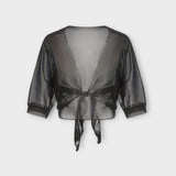 Olivia – Bluza s otvorenim prednjim dijelom