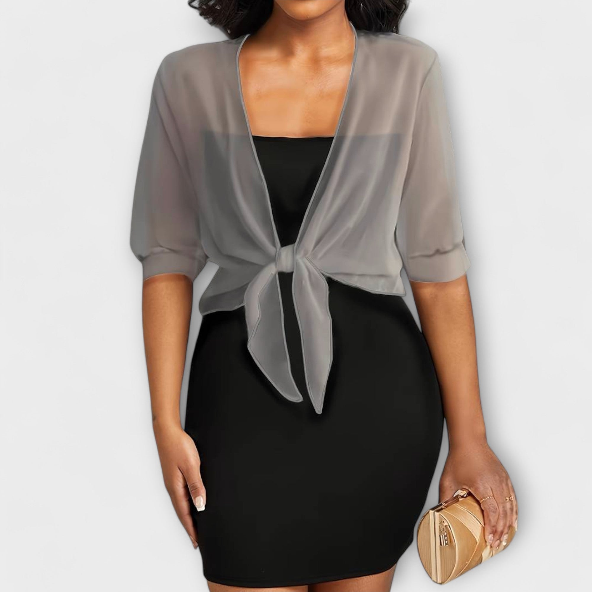 Olivia – Bluza s otvorenim prednjim dijelom