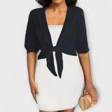 Olivia – Bluza s otvorenim prednjim dijelom