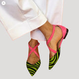 Rosabelle | Balerinke s remenom