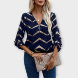 Emma - Bezvremenski elegantna bluza