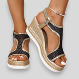 OLIVIA | Elegantne ortopedske sandale